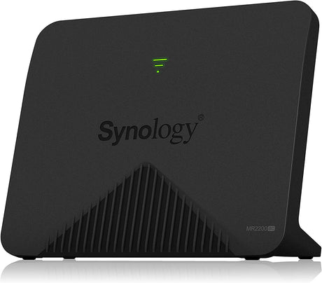 Synology MR2200ac Mesh Wi-Fi Router &amp; Arris Surfboard SB8200 DOCSIS 3.1 Gigabit Cable Modem, Approved for Cox, Xfinity, Spectrum &amp; Others