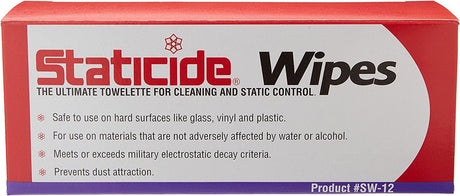 Kodak 896-5519 Scanner Staticide Wipe