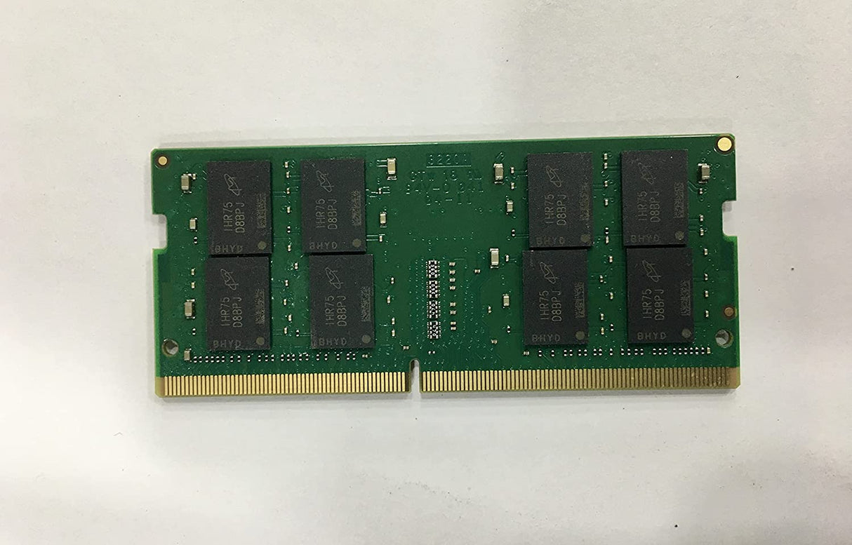 Crucial RAM 16GB DDR4 3200MHz CL22 (or 2933MHz or 2666MHz) Laptop Memory  CT16G4SFRA32A