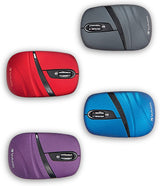 Verbatim Wireless Mini Travel Mouse, Commuter Series – Red