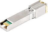 StarTech.com Cisco SFP-10GB-TC Compatible SFP+ Module - 10GBASE-T - SFP to RJ45 Cat6/Cat5e - 10GE Gigabit Ethernet SFP+ - RJ-45 30m - Cisco Firepower, ASR1000, ASR9000 (SFP10GBTCST)