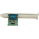 StarTech.com Motherboard Serial Port - Internal - 1 Port - Bus Powered - FTDI USB to Serial Adapter - USB to RS232 Adapter (ICUSB232INT1)