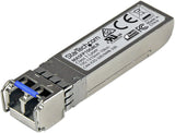 StarTech.com Cisco Meraki MA-SFP-10GB-LR Compatible SFP+ Module - 10GBASE-LR - 10GbE Single Mode Fiber SMF Optic Transceiver - 10GbE SFP+ - LC 10km 1310nm DDM Cisco Meraki MS225, MX400 (MASFP10GBLR)