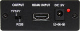 StarTech.com HDMI® to VGA Video Adapter Converter with Audio - HD to VGA Monitor 1920x1200 1080p - HDMI to VGA HD15 (HDMI2VGA)