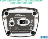 KINESIS DXT2 Ergonomic Vertical Mouse (RF Wireless)