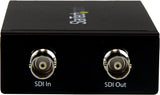 StarTech.com SDI to HDMI Converter – 3G SDI to HDMI Adapter with SDI Loop Through Output – SDI to HDMI Audio/Video Adapter – 755ft (230m) (SDI2HD)