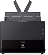 Canon ImageFORMULA DR-C225W II Office Document Scanner 3259C002, Black