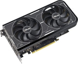 ASUS Dual NVIDIA GeForce RTX 3060 Ti OC Edition Graphics Card (PCIe 4.0, 8GB GDDR6X Memory, HDMI 2.1, DisplayPort 1.4a, 2-Slot Design, Axial-tech Fan Design, 0dB Technology, and More)