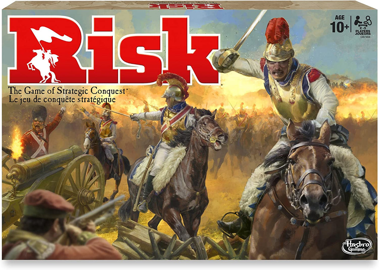 Hasbro B7404092 Risk Board Game