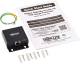 Tripp lite Surge Protector in-Line Poe for Digital Signage 1G IEC Compliant