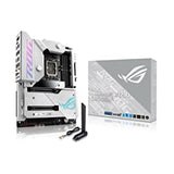 ASUS ROG Maximus Z690 Formula(WiFi 6E)LGA1700(Intel 12th Gen)ATX Water cooling gaming motherboard(PCIe 5.0,DDR5,20+1 power stages,LiveDash 2”OLED,5xM.2,2xThunderbolt4,PCIe 5.0 Hyper M.2 Card bundled)