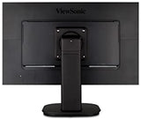 ViewSonic VG2239SMH 1080p Ergonomic Monitor with HDMI DisplayPort and VGA for Home and Office 22-Inch