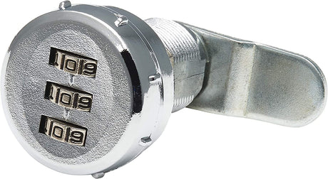 Tripp Lite SmartRack Lock Replacement, Combination Lock for Wall Mount Server Cabinets, Front Door Combo Lock (SRWCOMBO)