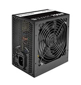 Thermaltake Smart 700W 80+ White Certified PSU, Continuous Power with 120mm Ultra Quiet Fan, ATX 12V V2.3/EPS 12V Active PFC Power Supply PS-SPD-0700NPCWUS-W 700W 80+ White Power