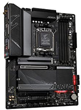 GIGABYTE B650 AORUS Elite AX (AM5/ LGA 1718/ AMD B650/ ATX/ 5-Year Warranty/ DDR5/ M.2/ PCIe 5.0/ USB 3.2 Gen2X2 Type-C/WiFi 6E/ 2.5GbE LAN/Q-Flash Plus/EZ-Latch/Gaming Motherboard) B650 B650 AORUS ELITE AX Bundle