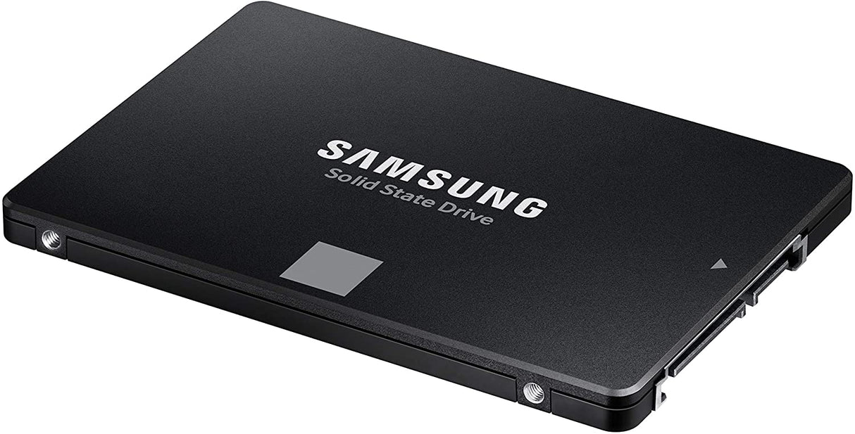 Samsung 870 EVO SATA III SSD 1TB 2.5” Internal Solid State Hard Drive, Upgrade PC or Laptop Memory and Storage for IT Pros, Creators, Everyday Users, MZ-77E1T0B/AM white box