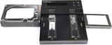 StarTech.com Standalone M.2 SATA &amp; M.2 NVMe Duplicator and Eraser - HDD/SSD Cloner/Wiper for M.2 PCIe AHCI/NVMe, M.2 SATA, 2.5/3.5" SATA Drives - External Hard Drive Eraser/Duplicator, TAA (SM2DUPE11)
