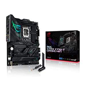 ASUS ROG Strix Z790-F Gaming WiFi 6E LGA 1700(Intel® 13th&12th