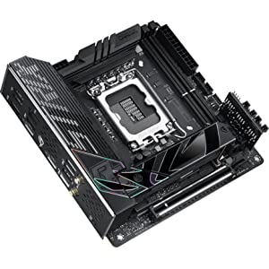 ASUS ROG Strix Z790-I Gaming WiFi 6E LGA 1700 (Intel®13th&12th