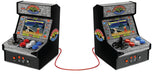 My Arcade Street Fighter 2 Champion Edition Micro Player-Fully Playable, Includes CO/VS Link for Multiplayer Action, 7.5 Inch Collectible, Full Color Display, Battery or Micro USB Powered