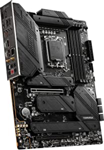 MSI MAG Z790 Tomahawk WiFi Gaming Motherboard (Supports 12th/13th