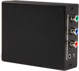 StarTech.com Converge A/V Component with Audio to HDMI® Format Converter - Video converter - HDMI ( HDCP ) (CPNTA2HDMI)
