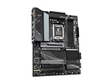 GIGABYTE X670 AORUS Elite AX (AM5/ LGA 1718/ AMD/ X670/ ATX/ 5 Year Warranty/ DDR5/ Quad M.2/ PCIe 5.0/ USB 3.2 Gen2X2 Type-C/AMD WiFi 6E/ 2.5GbE LAN/Q-Flash Plus/M.2 EZ-Latch/Gaming Motherboard) X670 AORUS ELITE AX Bundle X670