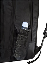 Targus CityGear Chicago Backpack Case for 16-Inch Notebooks, Black (TCG650)