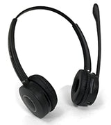 Spracht HS-2051 Zum Maestro BT Dual Ear Wireless Bluetooth Headset with Base Station