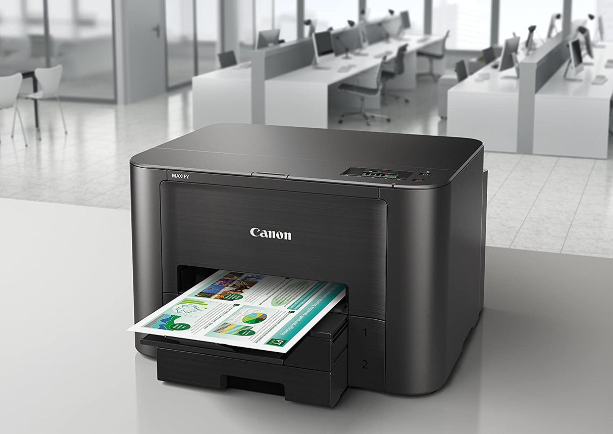 Canon MAXIFY iB4120 Wireless Colour Inkjet Printer