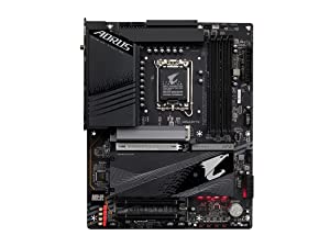 GIGABYTE Z790 AORUS Elite AX DDR4 (LGA 1700/ Intel Z790/ ATX/ DDR4/ Quad M.2/ PCIe 5.0/ USB 3.2 Gen2X2 Type-C/Intel Wi-Fi 6E/ 2.5GbE LAN/Q-Flash Plus/EZ-Latch Plus/Gaming Motherboard) Z790 Z790 AORUS ELITE AX DDR4 Bundle