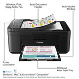 Canon Pixma TR4720 Black Wireless All-in-One Printer