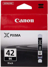 Canon CLI-42 BK Black Ink-Tank Compatible to PIXMA PRO-100