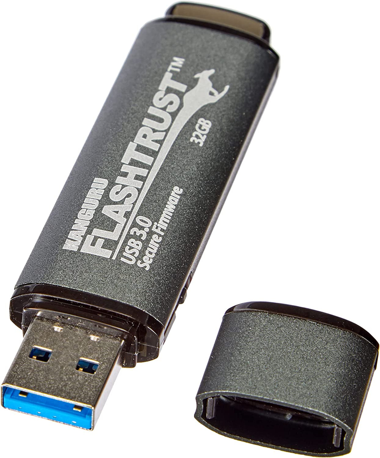 Kanguru solutions Kanguru Flashtrust Wp-KFT3 USB Drive (WP-KFT3-32G)