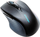 Kensington Pro Fit Full-Size Wireless Mouse (K72370US),Black/Silver