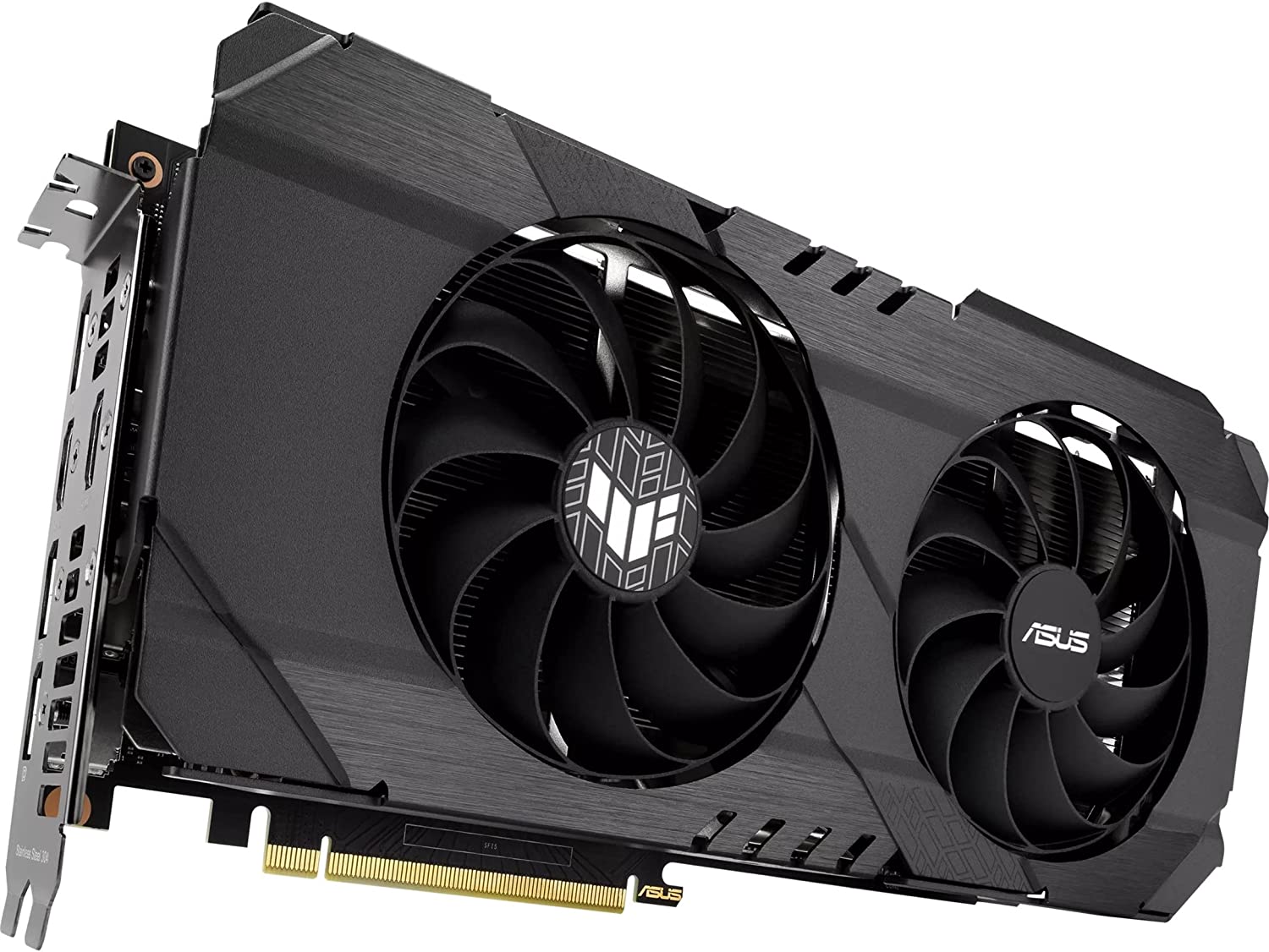 ASUS TUF Gaming GeForce RTX 3050 OC Edition Gaming Graphics Card