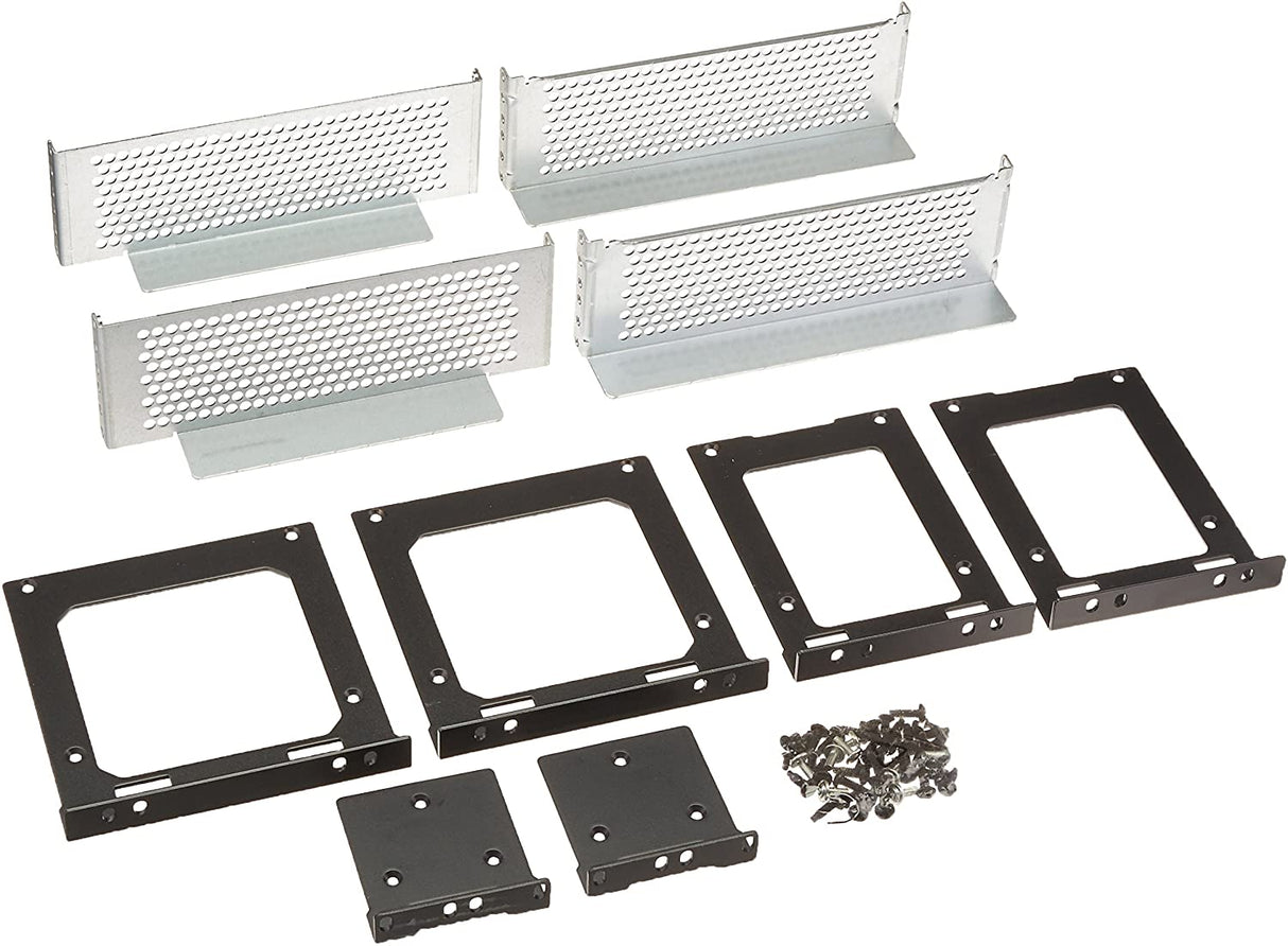 APC Standard UPS Rack Mounting Kit, Silver (SRTRK3)