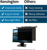 Kensington FS270 Snap2 Privacy Screen for 25-Inch to 27-Inch Widescreen 16:10 and 16:9 Monitors (K58400WW) 25-27" widescreen