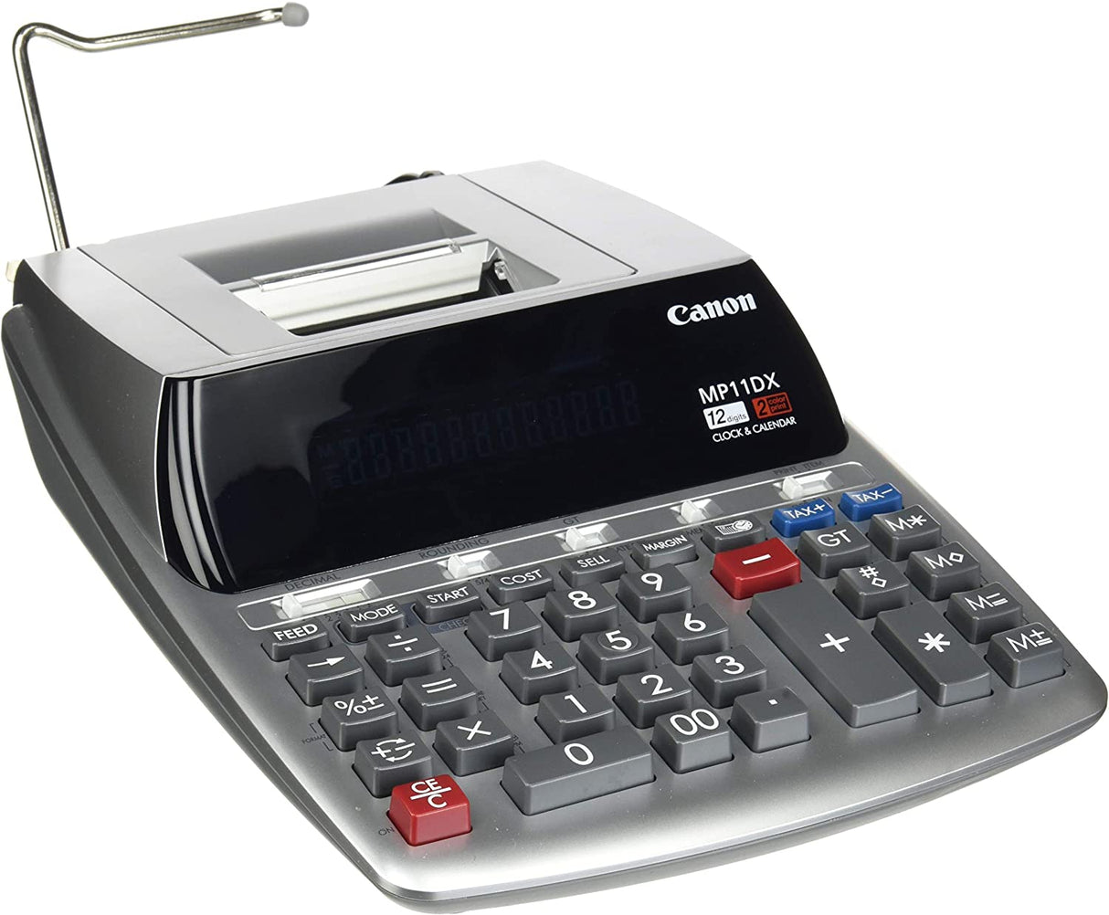 Canon MP-11DX II Printing Calculator