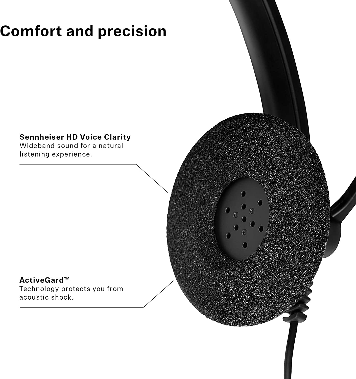 Epos Sennheiser SC 30 USB ML 504546 Single Sided Business