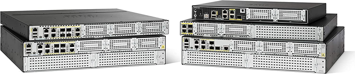 Cisco ISR 4000 Series Router - ISR4221-SEC/K9