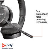 Poly Voyager 4210 UC USB-A MST WW