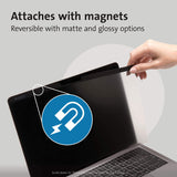 Kensington MagPro™ Elite Magnetic Privacy Screen for MacBook Pro 13” (K58360WW)