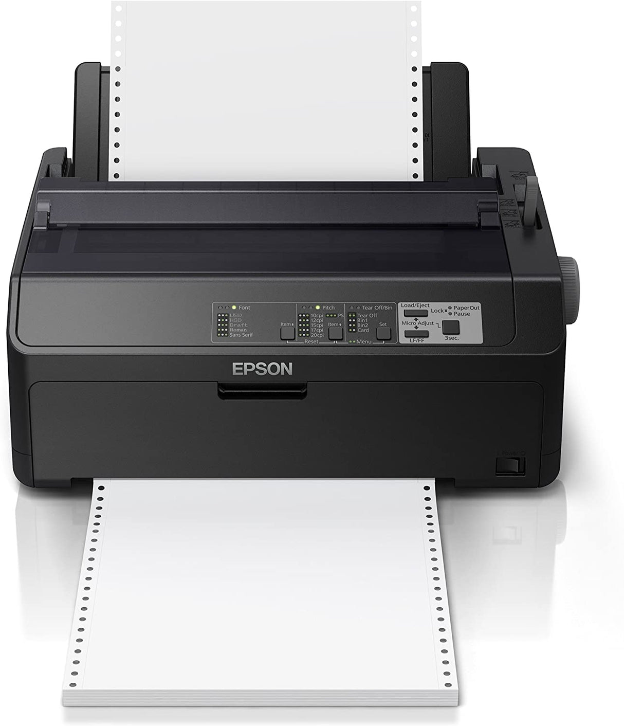 Epson FX-890II Impact Printer FX-890II Standard Version