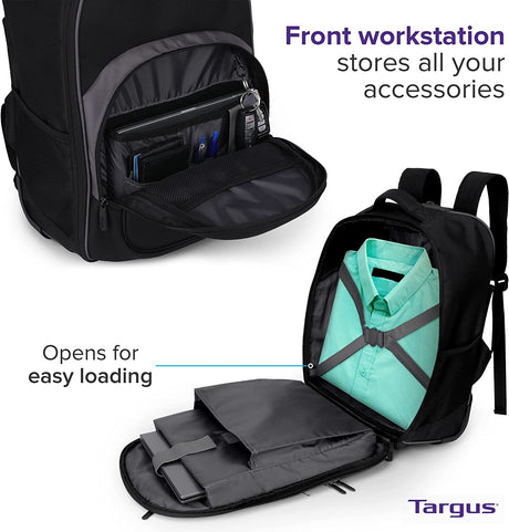 Targus Rolling Bag Black Rolling Case