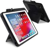 Kensington iPad 10.2 inch Case - Blackbelt 2nd Degree Rugged Case for iPad 10.2 inch with Drop Protection, Screen Protector &amp; Apple Pencil Holder (K97321WW)