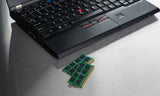 Kingston ValueRAM 8GB 2666MHz DDR4 Non-ECC CL19 SODIMM 1Rx16 1.2V - KVR26S19S6/8 8GB 1Rx16 2666MHz DDR4