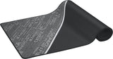 ASUS ROG Sheath Black Mouse Pad | Extra-Large Gaming Surface Mouse Pad | Pixel Precise Tracking | Anti-Fray Stitched Edges and Non-Slip Rubber Base (35.4 x 17.3 inches) Sheath Black Edition