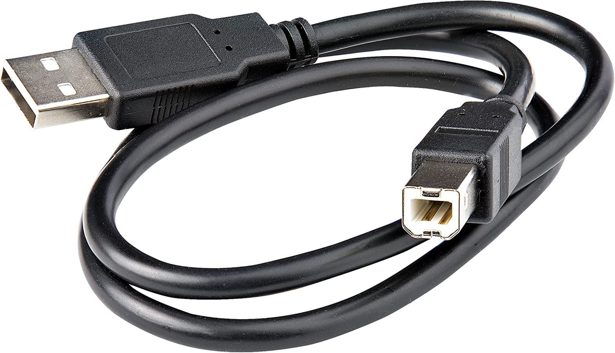 StarTech.com 150m (492ft) USB 2.0 Extender Over Cat5e/Cat6 Ethernet Cable, Externally Powered USB Extender via RJ45/Network Cable, USB Over Ethernet Cable Extender/Adapter (C15012-USB-EXTENDER)