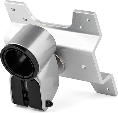 StarTech.com Monitor Mount Adapter for Apple iMac, iMac Pro, Cinema &amp; Thunderbolt Displays - Only for StarTech.com Premium Mounts - Apple Computer Monitor Bracket Kit - Silver (APLVESAMNTP)